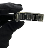 カルティエ Cartier ミス パシャ W3140007 シルバー ステンレススチール クオーツ レディース 腕時計