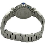 カルティエ Cartier ミス パシャ W3140007 シルバー ステンレススチール クオーツ レディース 腕時計