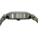 カルティエ Cartier ミス パシャ W3140007 シルバー ステンレススチール クオーツ レディース 腕時計