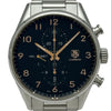 タグ・ホイヤー TAG HEUER カレラ キャリバー 1887 クロノグラフ CAR2014.BA0799 ブラック ステンレススチール 自動巻き メンズ 腕時計