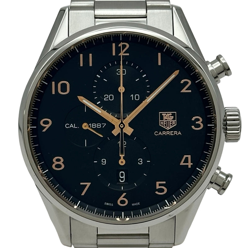 カレラ クロノグラフ キャリバー1887 タグ・ホイヤー タグ 0 HEUER TAG