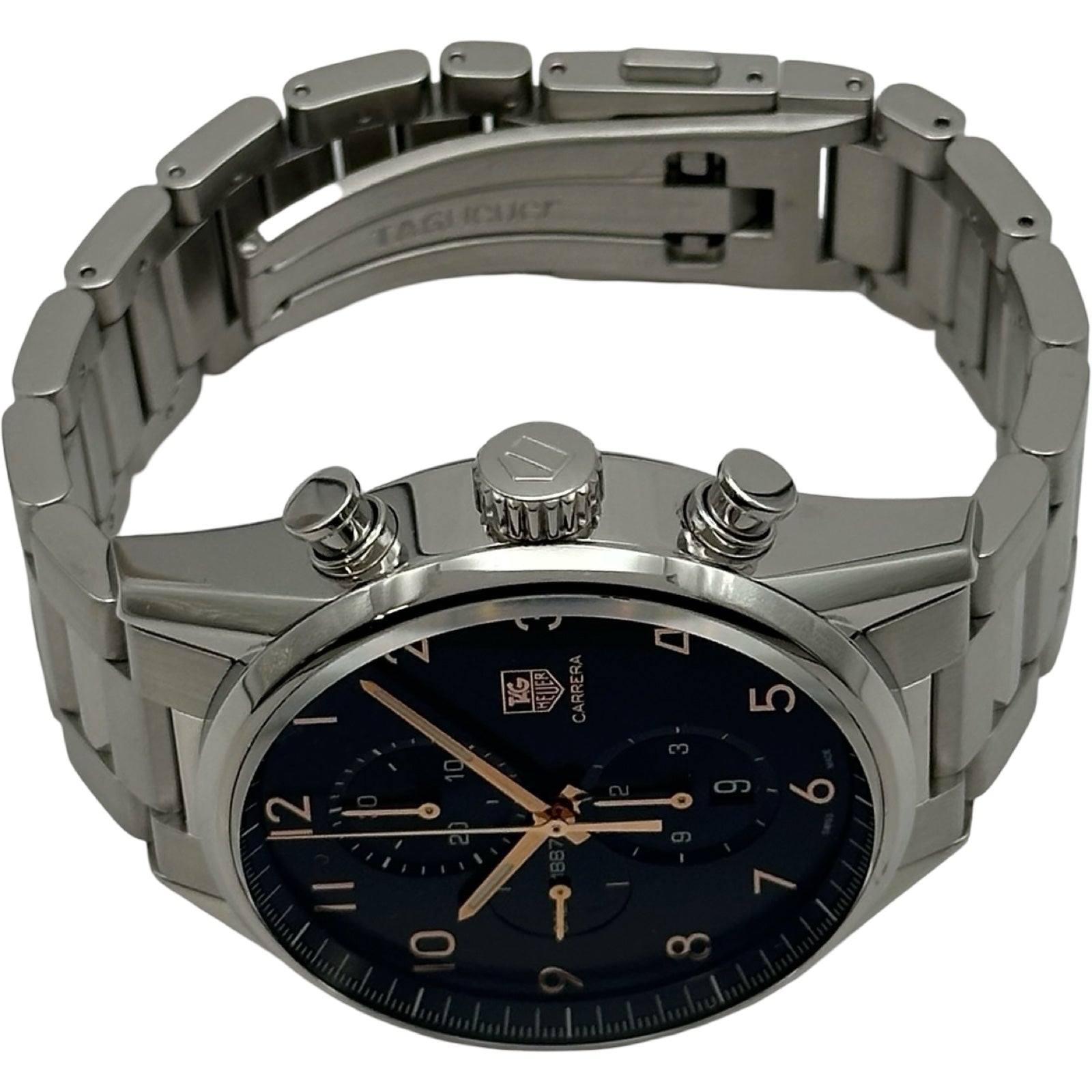 タグ・ホイヤー TAG HEUER カレラ キャリバー 1887 クロノグラフ