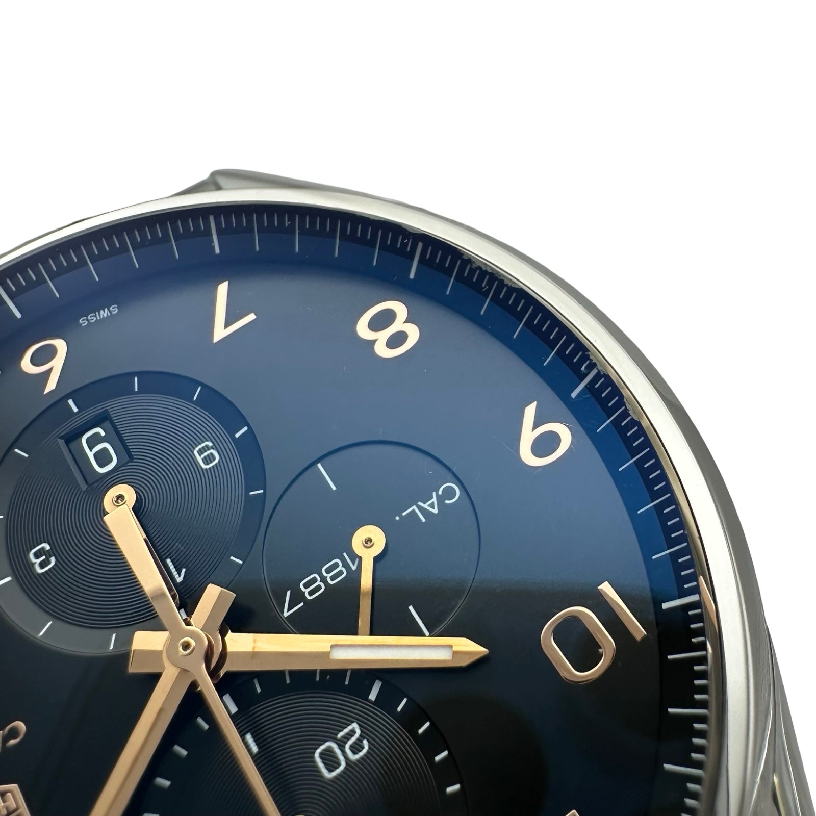 タグ・ホイヤー TAG HEUER カレラ キャリバー 1887 クロノグラフ