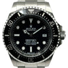 ロレックス ROLEX ディープシー 136660 ブラック ステンレススチール 自動巻き メンズ 腕時計