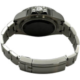 ロレックス ROLEX ディープシー 136660 ブラック ステンレススチール 自動巻き メンズ 腕時計