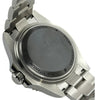 ロレックス ROLEX ディープシー 136660 ブラック ステンレススチール 自動巻き メンズ 腕時計