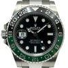 ロレックス ROLEX GMTマスター2 126720VTNR ブラック ステンレススチール 自動巻き メンズ 腕時計