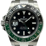 ロレックス ROLEX GMTマスター2 126720VTNR ブラック ステンレススチール 自動巻き メンズ 腕時計