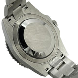 ロレックス ROLEX GMTマスター2 126720VTNR ブラック ステンレススチール 自動巻き メンズ 腕時計