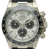 ロレックス ROLEX デイトナ 126519LN メテオライト/ブラック ホワイトゴールド 自動巻き メンズ 腕時計
