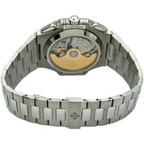 パテック・フィリップ PATEK PHILIPPE ノーチラス クロノグラフ 5980/1A-014 ブラック ステンレススチール 自動巻き メンズ 腕時計