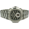 パテック・フィリップ PATEK PHILIPPE ノーチラス クロノグラフ 5980/1A-014 ブラック ステンレススチール 自動巻き メンズ 腕時計