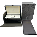 パテック・フィリップ PATEK PHILIPPE ノーチラス クロノグラフ 5980/1A-014 ブラック ステンレススチール 自動巻き メンズ 腕時計