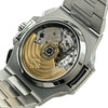 パテック・フィリップ PATEK PHILIPPE ノーチラス クロノグラフ 5980/1A-014 ブラック ステンレススチール 自動巻き メンズ 腕時計