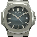 パテック・フィリップ PATEK PHILIPPE ノーチラス 5711/1A-010 ブルー ステンレススチール 自動巻き メンズ 腕時計