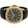 パテック・フィリップ PATEK PHILIPPE アクアノート 5167R-001 ブラウン ピンクゴールド 自動巻き メンズ 腕時計