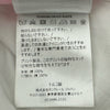 モンクレール MONCLER ロゴプリント半袖Tシャツ ホワイト コットン レディース 半袖Ｔシャツ