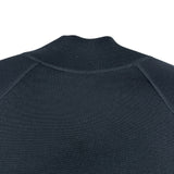 ルイ・ヴィトン LOUIS VUITTON モノグラム総柄ジップアップニットブルゾン HKN05W ブラック ウール メンズ ブルゾン