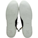 ルイ・ヴィトン LOUIS VUITTON ステラーライン モノグラムハイカットスニーカー CL0127 ブラウン レザー メンズ スニーカー