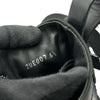 プラダ PRADA モノリス ポーチ付ショートブーツ 2UE007 ブラック レザー メンズ ブーツ