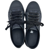 グッチ GUCCI GGキャンバスローカットスニーカー 426187 ブラック キャンバス レディース スニーカー