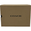 コーチ COACH ローカットスニーカー CW971 ブラック レザー メンズ スニーカー