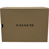 コーチ COACH ローカットスニーカー CW971 ブラック レザー メンズ スニーカー