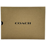 コーチ COACH ローカットスニーカー CX120 ブラック レザー メンズ スニーカー
