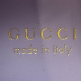 グッチ GUCCI グッチシフト ローカットスニーカー 857963 パープル スエード レディース スニーカー