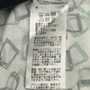 エルメス HERMES 総柄半袖Tシャツ ホワイト コットン メンズ 半袖Ｔシャツ