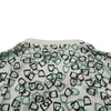 エルメス HERMES 総柄半袖Tシャツ ホワイト コットン メンズ 半袖Ｔシャツ