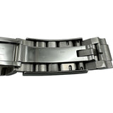 ロレックス ROLEX サブマリーナノンデイト 124060 ブラック ステンレススチール 自動巻き メンズ 腕時計