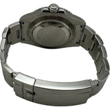 ロレックス ROLEX サブマリーナノンデイト 124060 ブラック ステンレススチール 自動巻き メンズ 腕時計