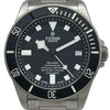 チューダー/チュードル TUDOR ペラゴス 25600TN ブラック ステンレススチール 自動巻き メンズ 腕時計