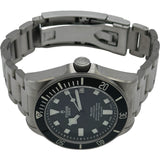 チューダー/チュードル TUDOR ペラゴス 25600TN ブラック ステンレススチール 自動巻き メンズ 腕時計