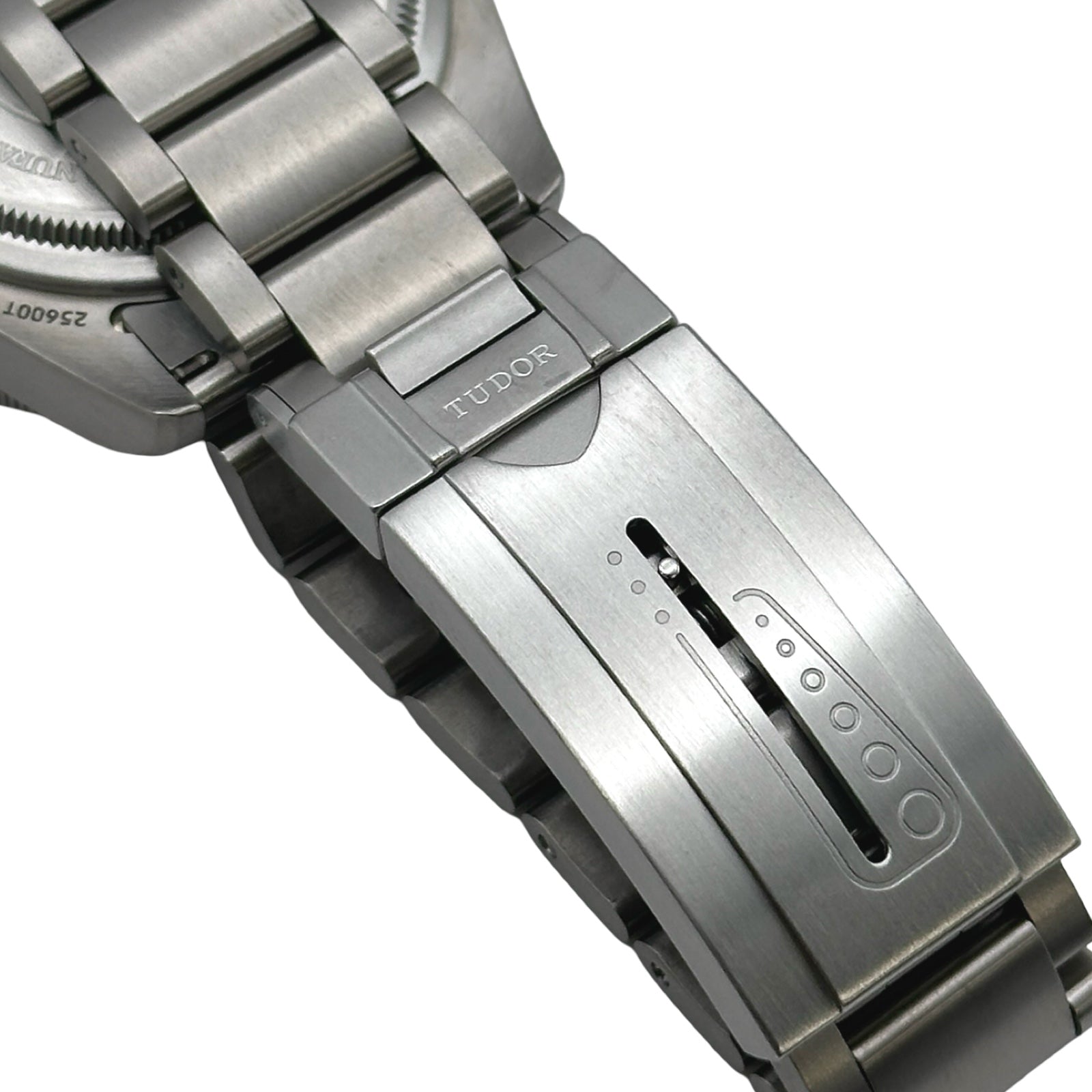 チューダー/チュードル TUDOR ペラゴス 25600TN ブラック ステンレス