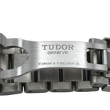 チューダー/チュードル TUDOR ペラゴス 25600TN ブラック ステンレススチール 自動巻き メンズ 腕時計