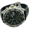 タグ・ホイヤー TAG HEUER フォーミュラ1 キャリバー16 クロノグラフ CAZ201B.FC6487 グレー ステンレススチール 自動巻き メンズ 腕時計