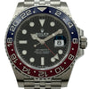 ロレックス ROLEX GMTマスター2 126710BLRO ブラック ステンレススチール 自動巻き メンズ 腕時計