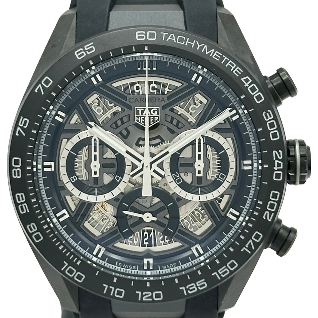 タグ・ホイヤー TAG HEUER カレラ クロノグラフ エクストリーム