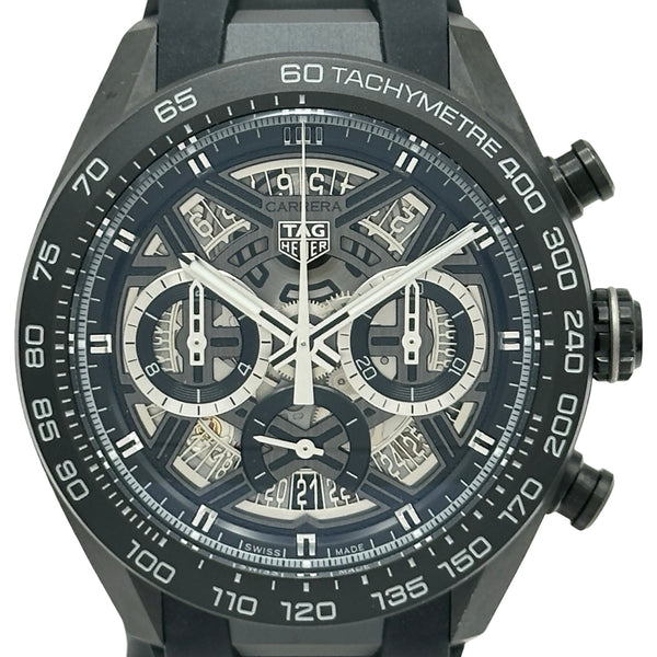 タグ・ホイヤー TAG HEUER カレラ クロノグラフ エクストリーム