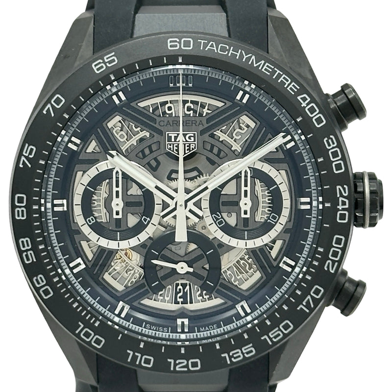 タグ・ホイヤー TAG HEUER カレラ クロノグラフ エクストリーム