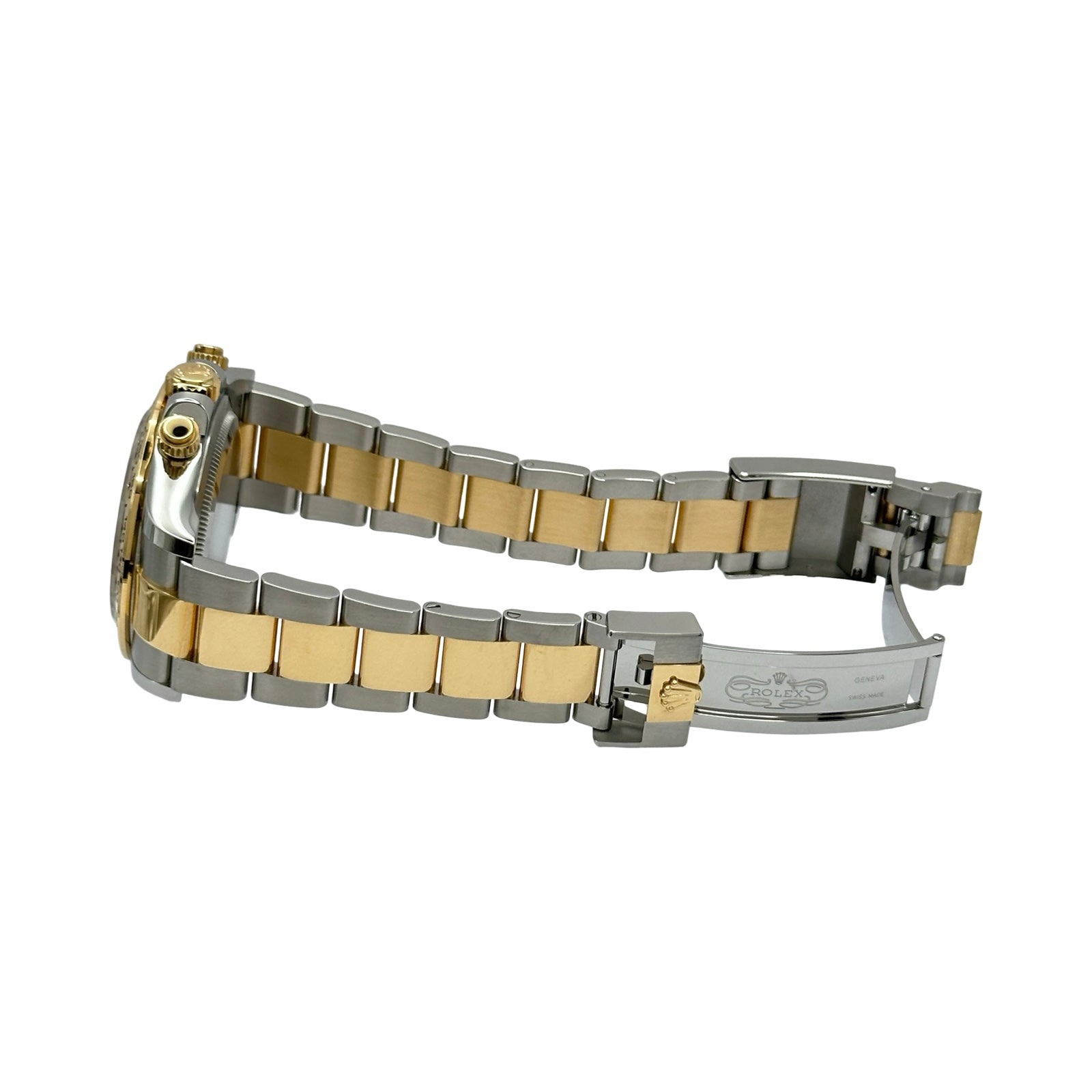 ロレックス ROLEX デイトナ 126503 ホワイト ゴールド/ステンレス
