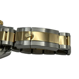 ロレックス ROLEX デイトナ 126503 ホワイト ゴールド/ステンレススチール 自動巻き メンズ 腕時計