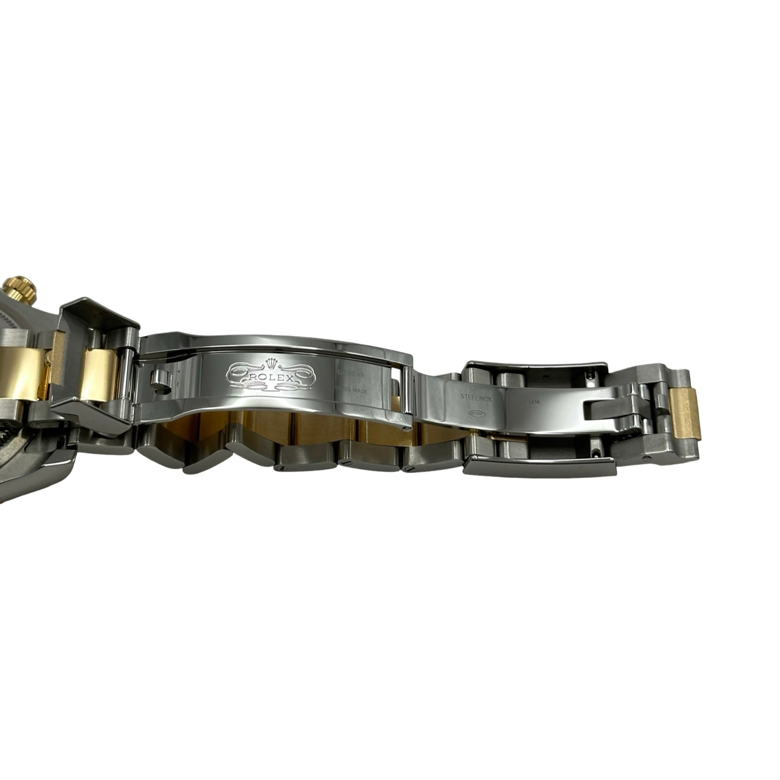 ロレックス ROLEX デイトナ 126503 ホワイト ゴールド/ステンレス