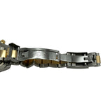 ロレックス ROLEX デイトナ 126503 ホワイト ゴールド/ステンレススチール 自動巻き メンズ 腕時計