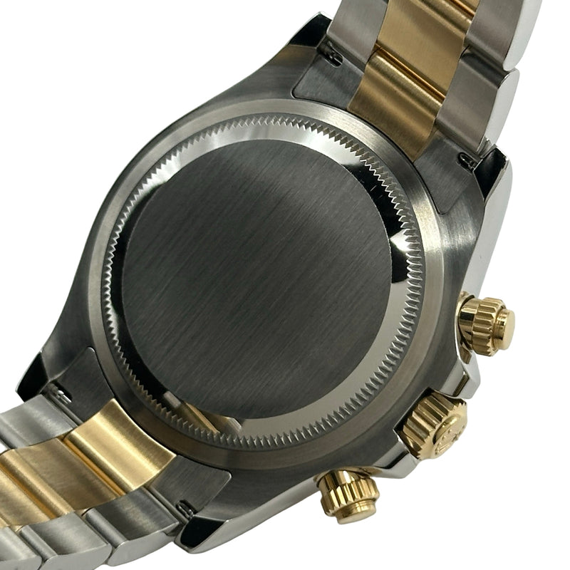 ロレックス ROLEX デイトナ 126503 ホワイト ゴールド/ステンレス
