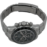 ロレックス ROLEX デイトナ 126500LN ブラック ステンレススチール 自動巻き メンズ 腕時計