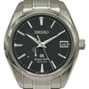 グランドセイコー Grand Seiko ヘリテージコレクション スプリングドライブ SBGA041(9R65-0AE0) ブラック チタン 自動巻き メンズ 腕時計