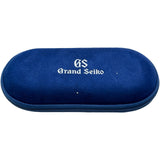 グランドセイコー Grand Seiko ヘリテージコレクション スプリングドライブ SBGA041(9R65-0AE0) ブラック チタン 自動巻き メンズ 腕時計